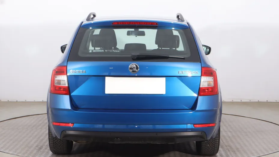 Skoda Octavia -
