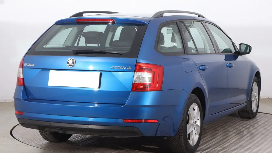 Skoda Octavia -