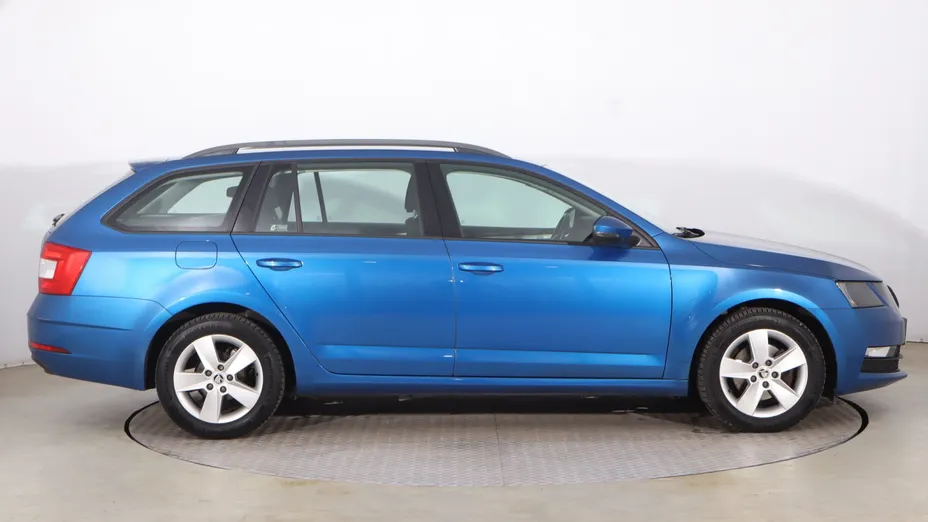 Skoda Octavia -