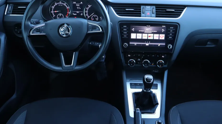 Skoda Octavia -