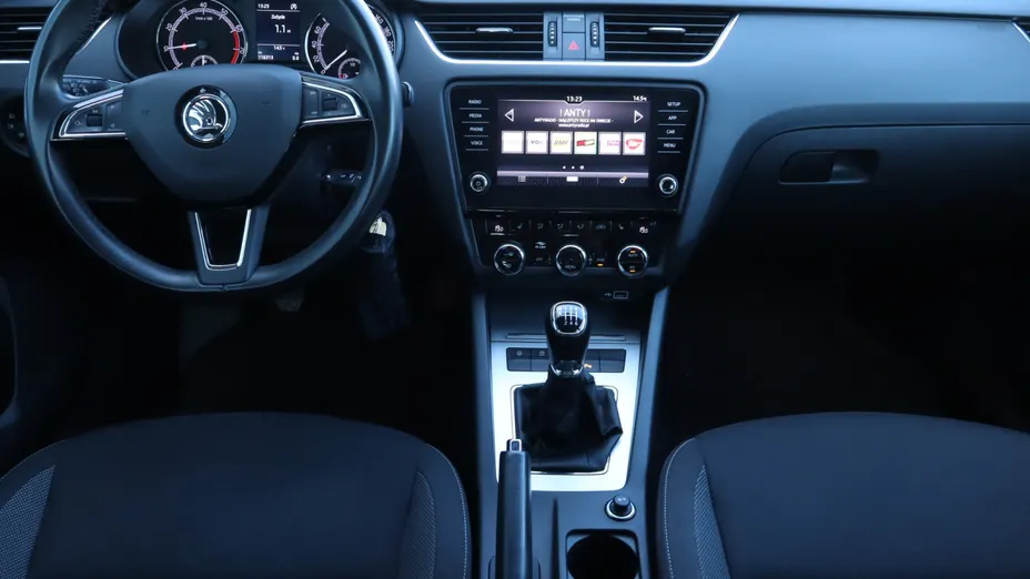 Skoda Octavia -