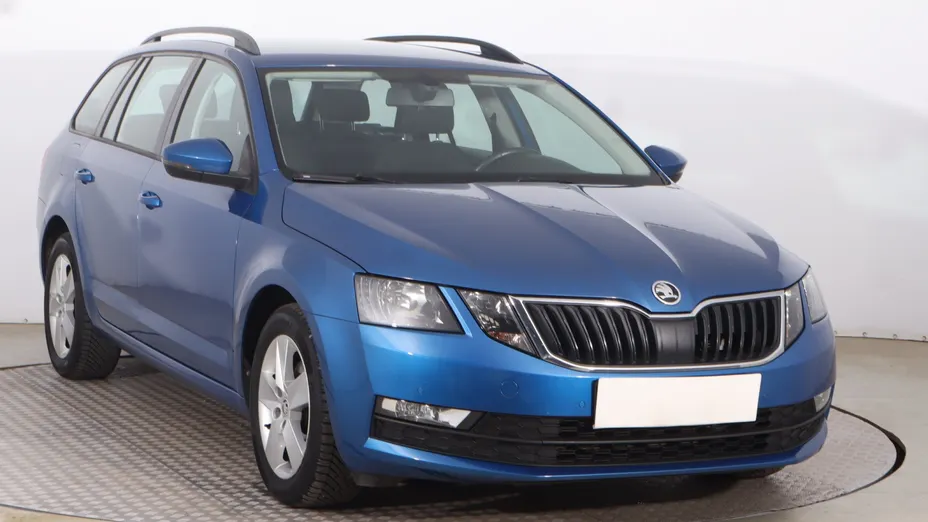 Skoda Octavia -