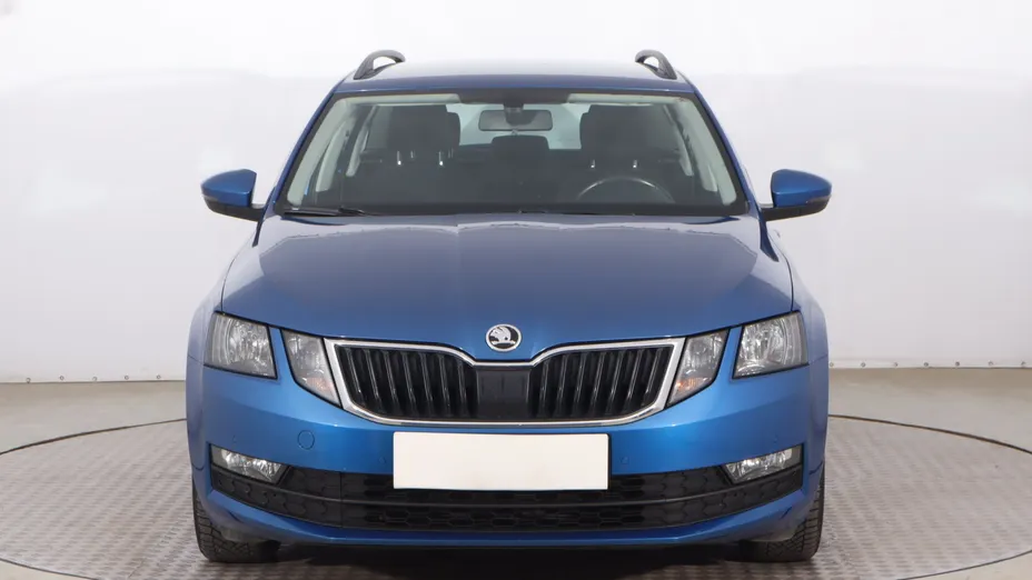 Skoda Octavia -