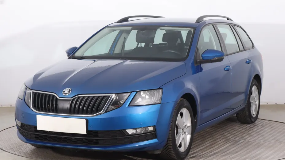 Skoda Octavia -