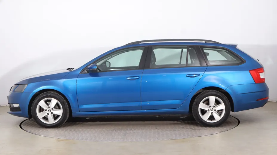 Skoda Octavia -