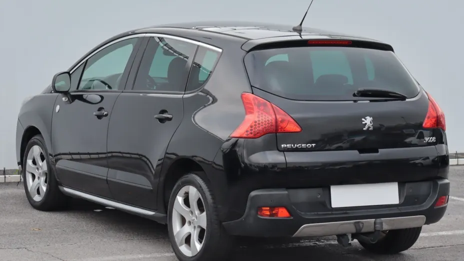 Peugeot 3008 -
