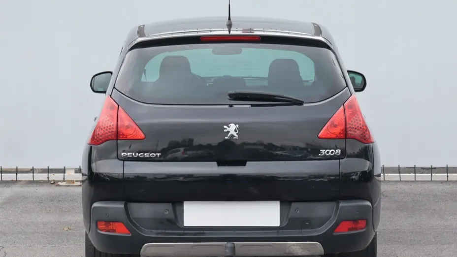 Peugeot 3008 -