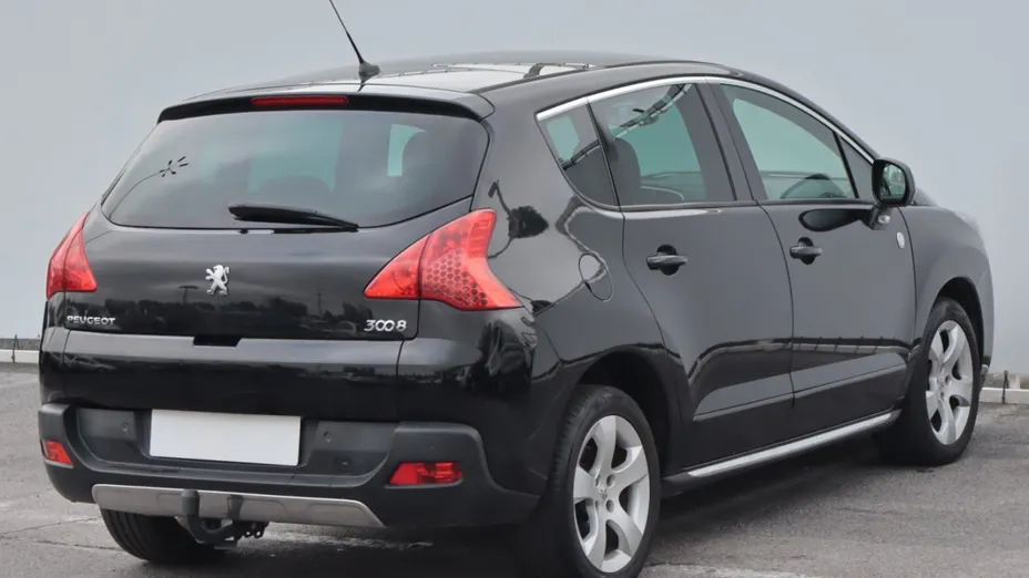 Peugeot 3008 -