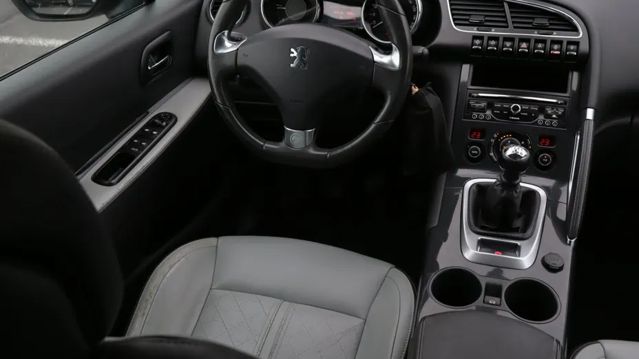 Peugeot 3008 -