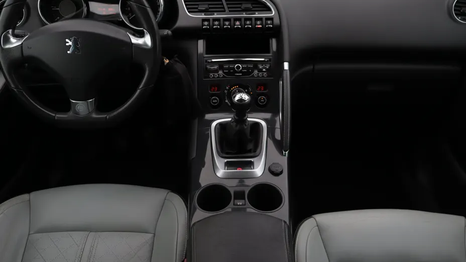 Peugeot 3008 -