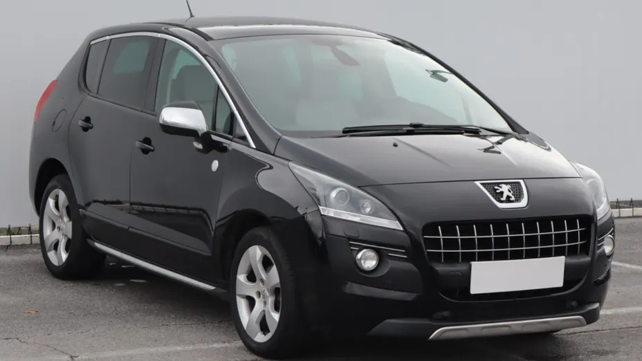 Peugeot 3008 -