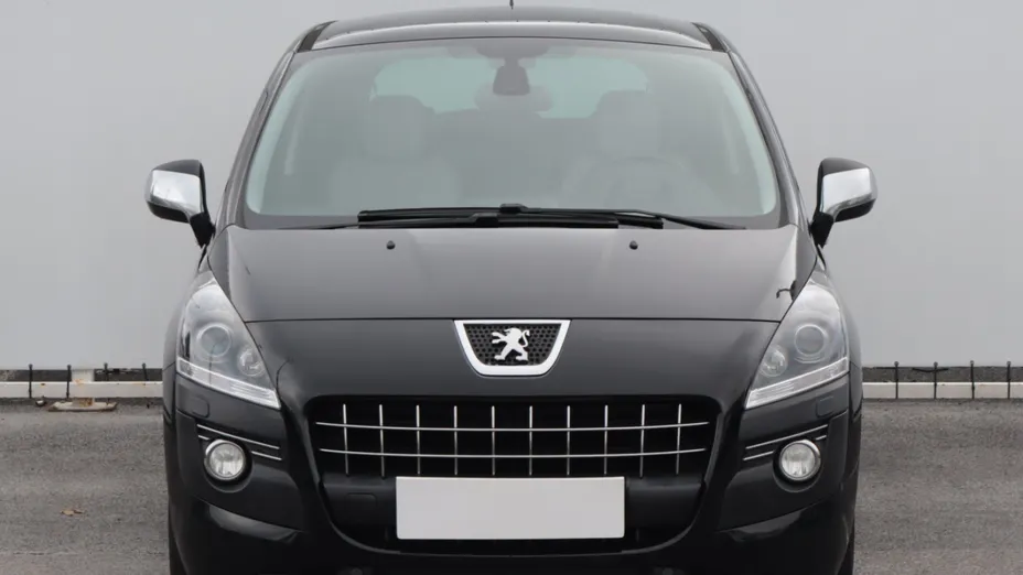 Peugeot 3008 -