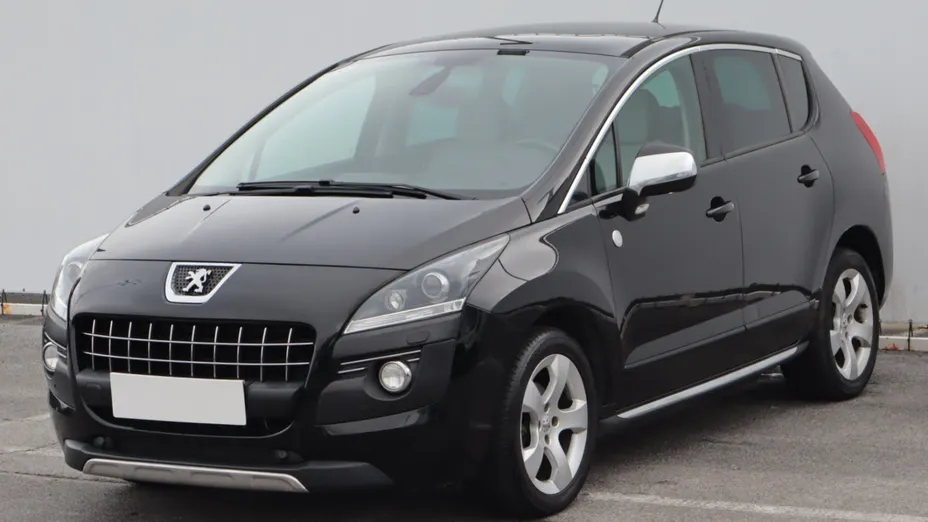 Peugeot 3008 -