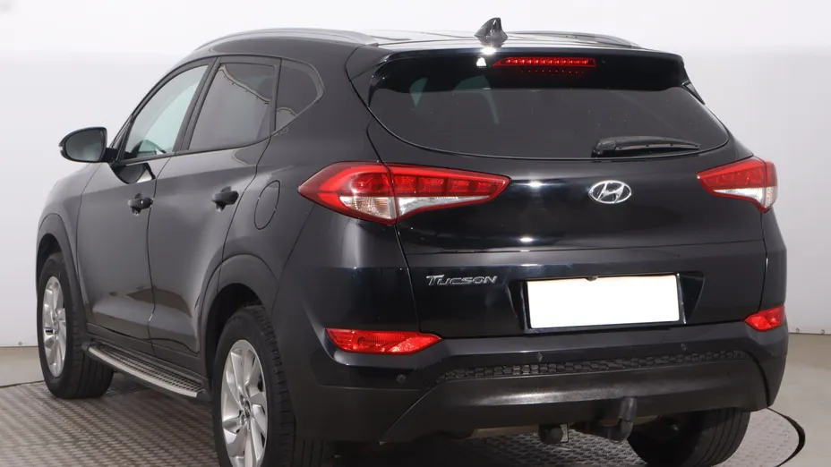 Hyundai Tucson -