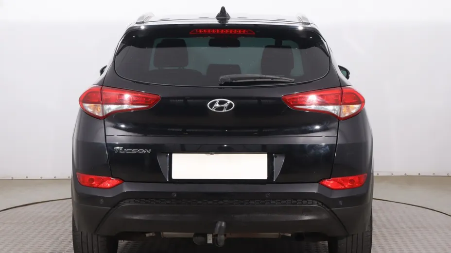 Hyundai Tucson -