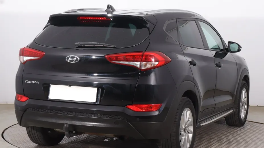 Hyundai Tucson -