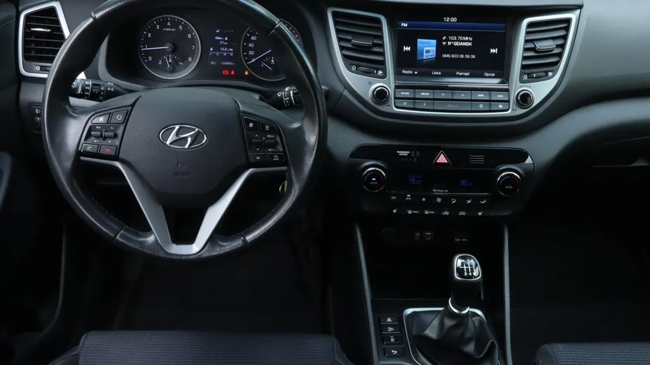 Hyundai Tucson -