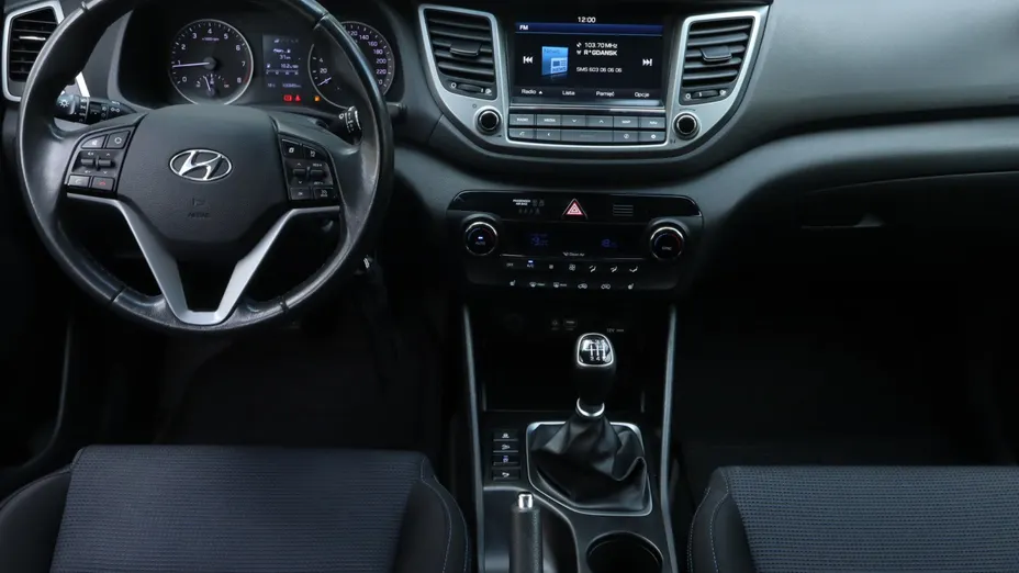 Hyundai Tucson -