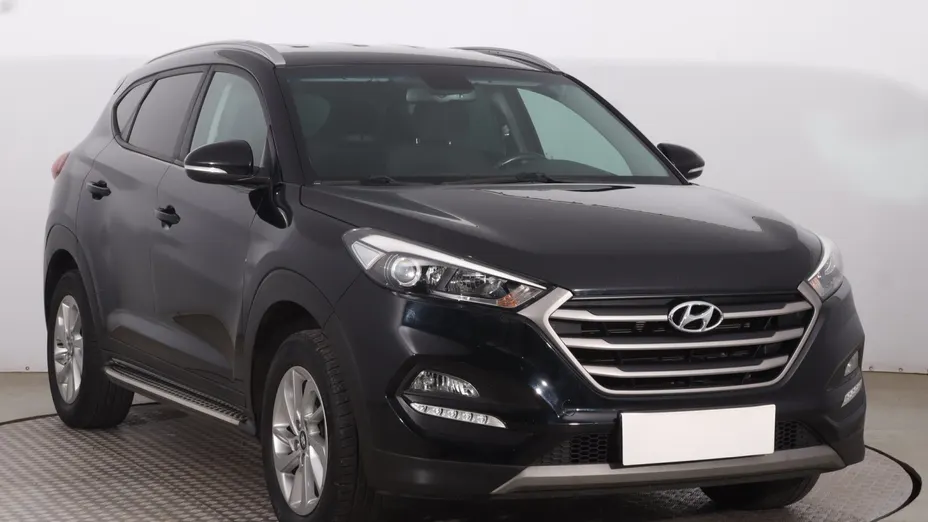 Hyundai Tucson -