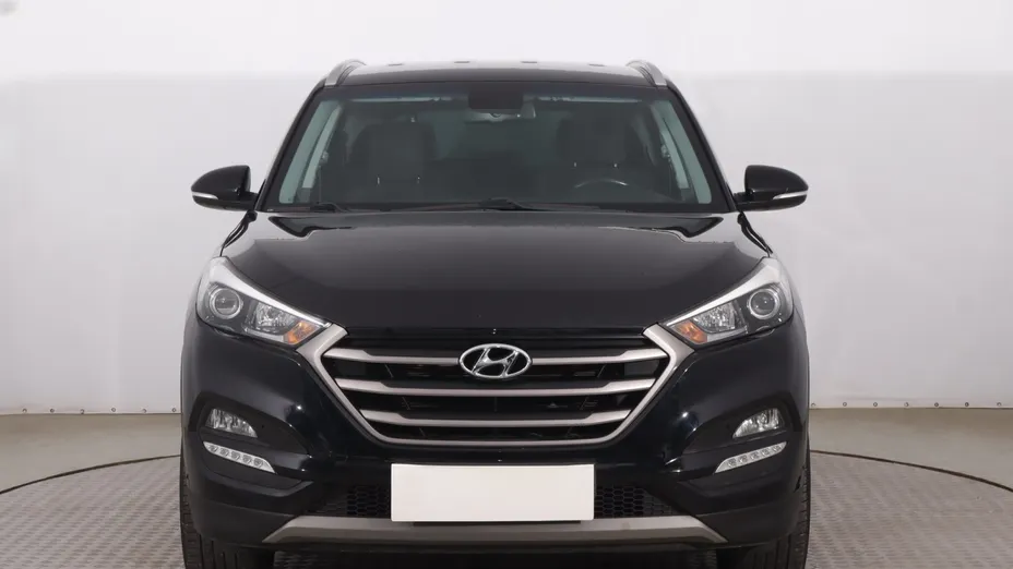 Hyundai Tucson -