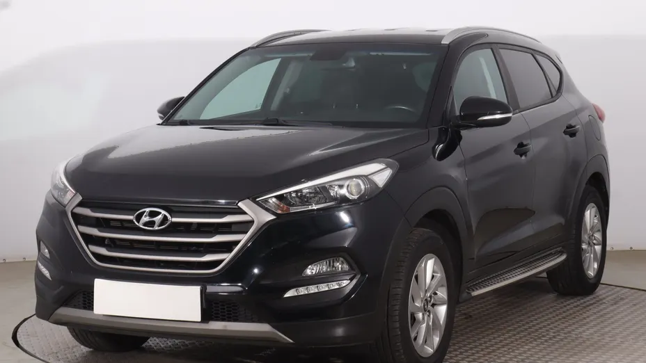 Hyundai Tucson -