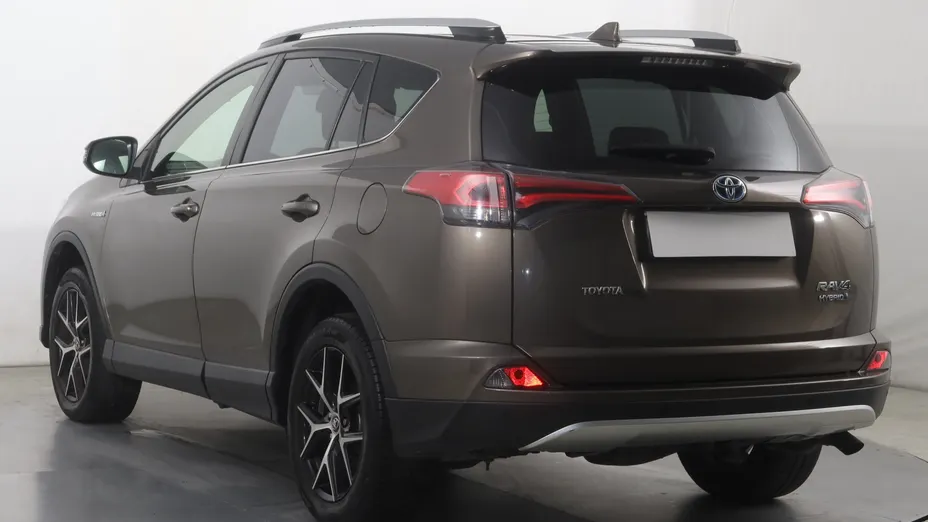 Toyota RAV4 -