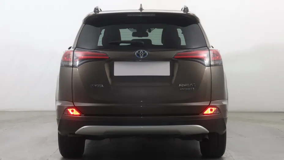 Toyota RAV4 -