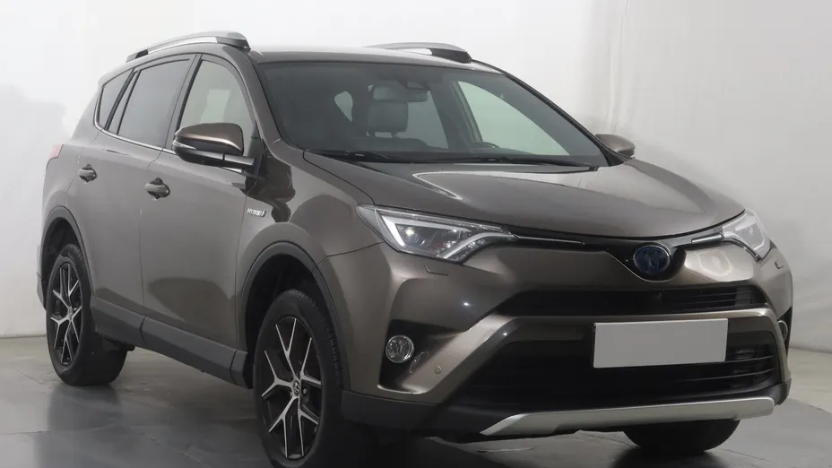 Toyota RAV4 -