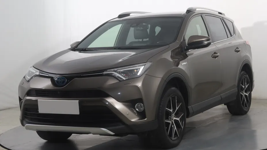 Toyota RAV4 -