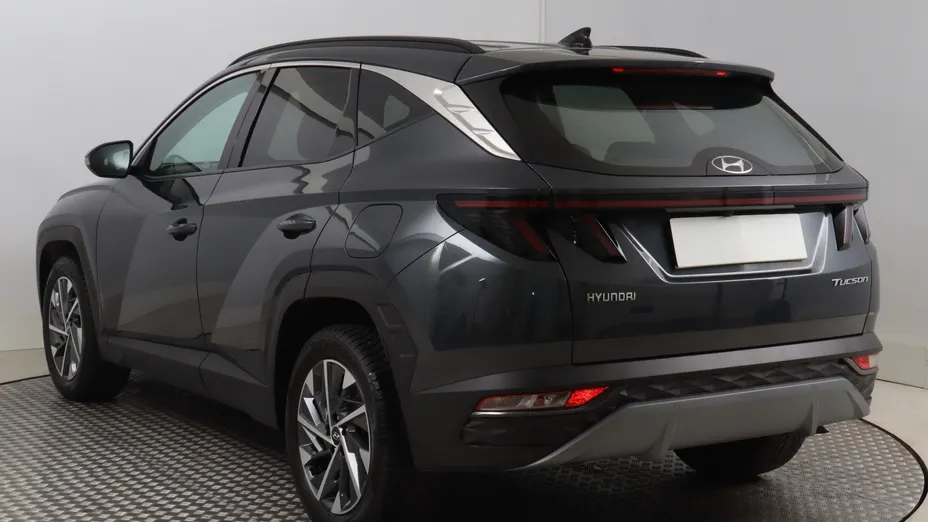 Hyundai Tucson -