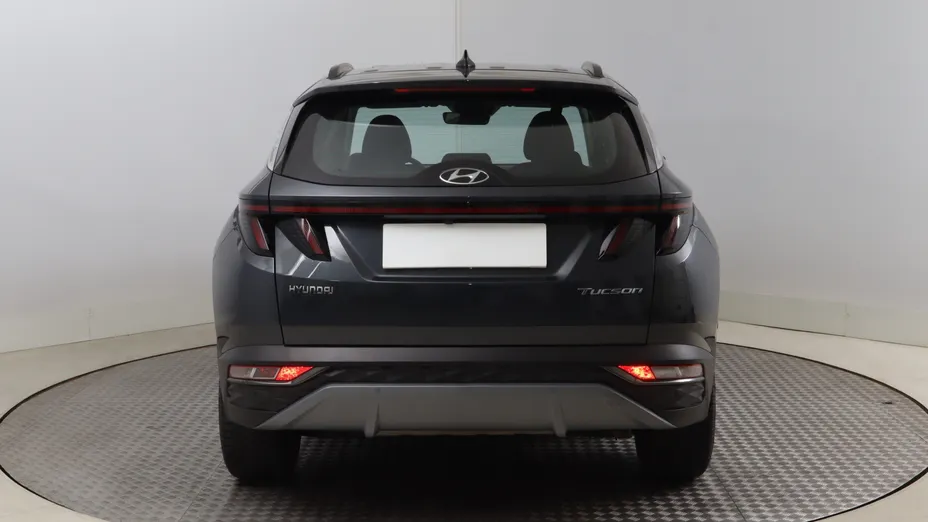 Hyundai Tucson -