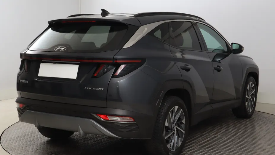 Hyundai Tucson -