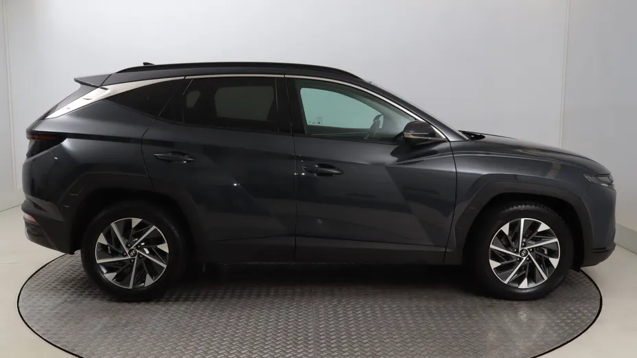 Hyundai Tucson -