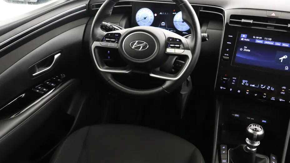 Hyundai Tucson -