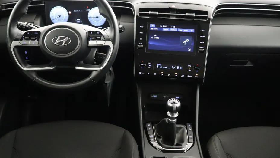 Hyundai Tucson -
