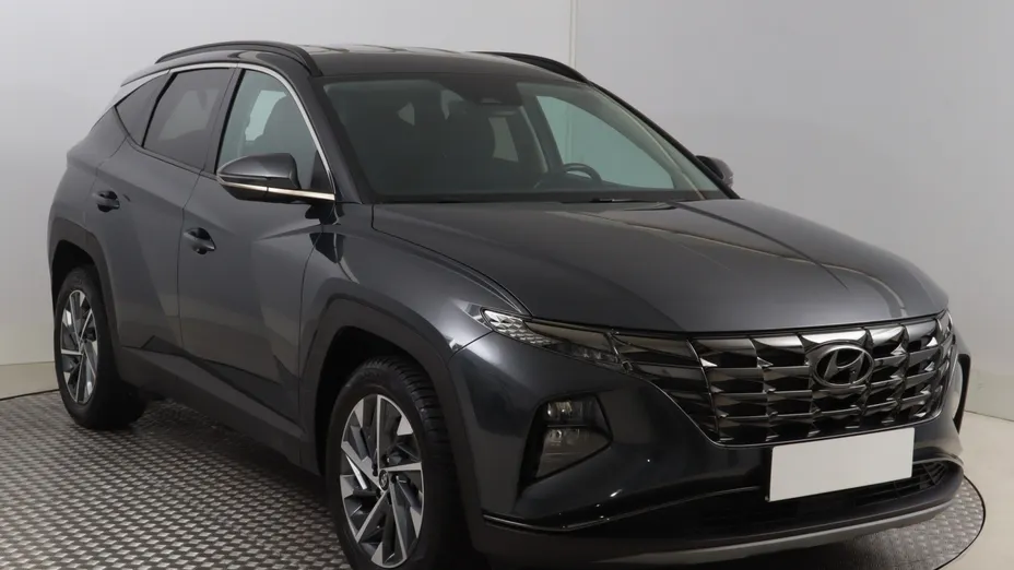 Hyundai Tucson -