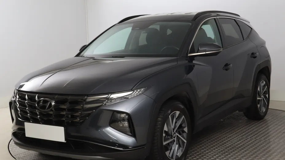 Hyundai Tucson -