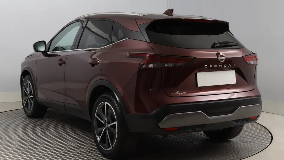 Nissan Qashqai -