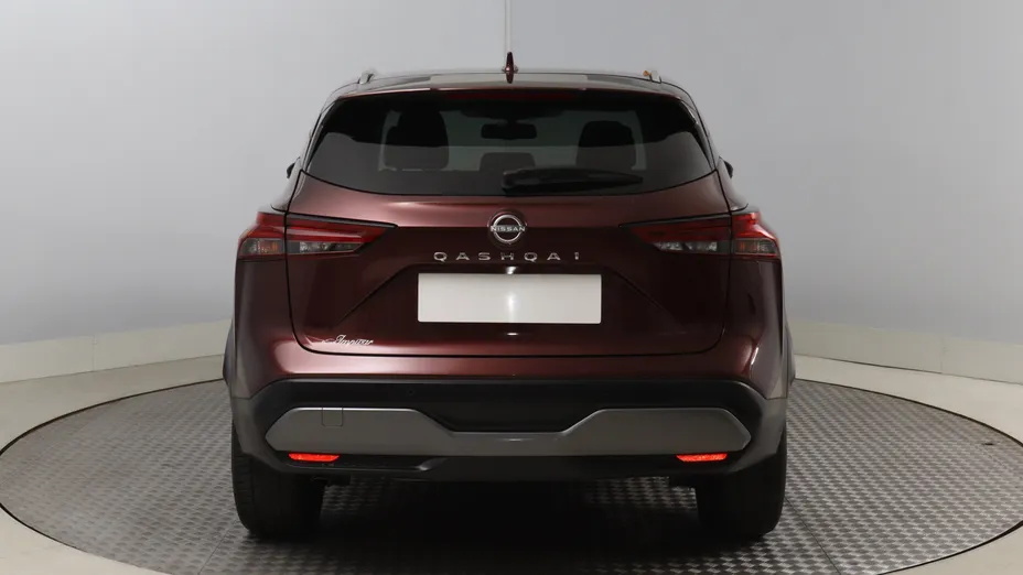 Nissan Qashqai -