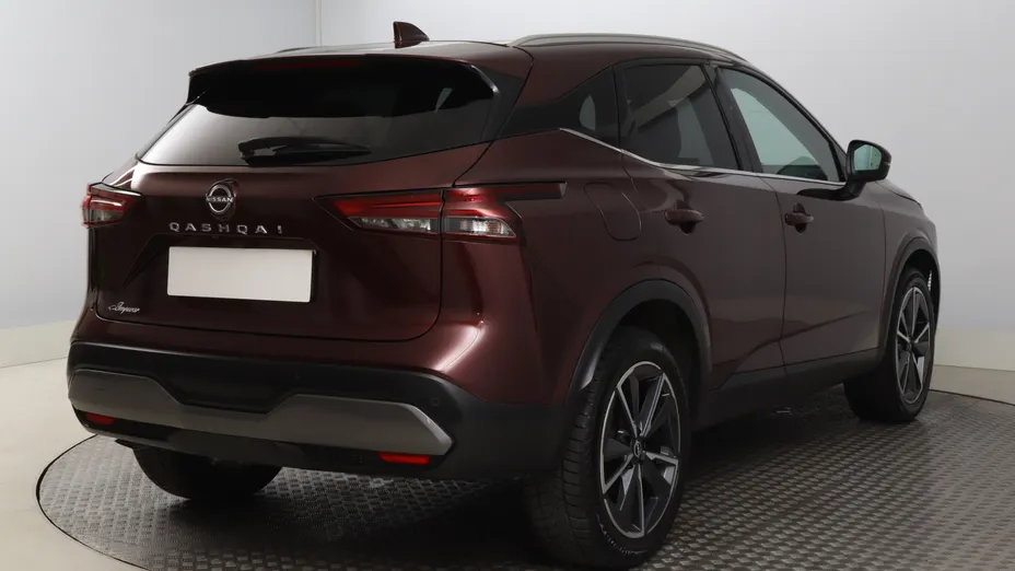 Nissan Qashqai -