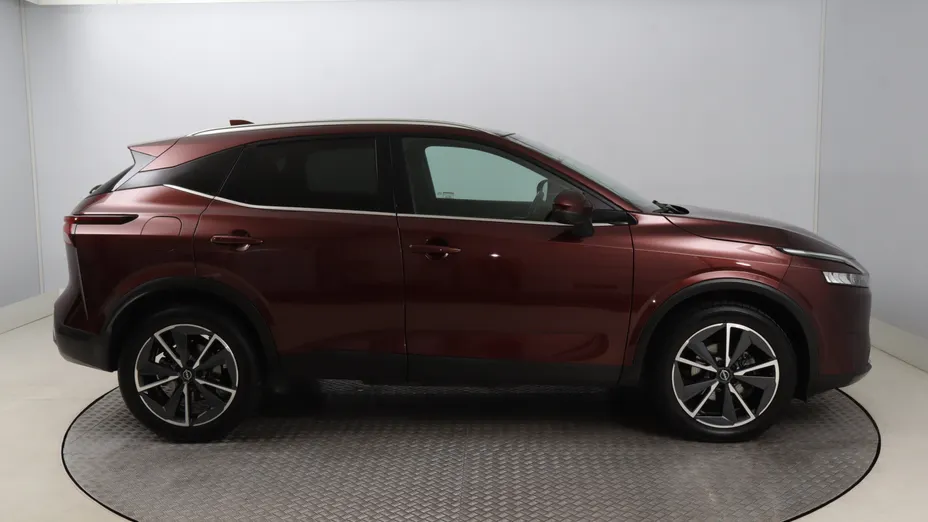 Nissan Qashqai -