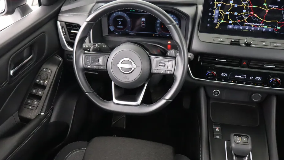 Nissan Qashqai -