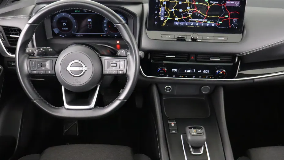 Nissan Qashqai -