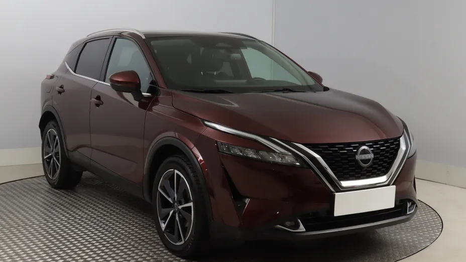 Nissan Qashqai -