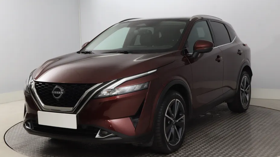 Nissan Qashqai -