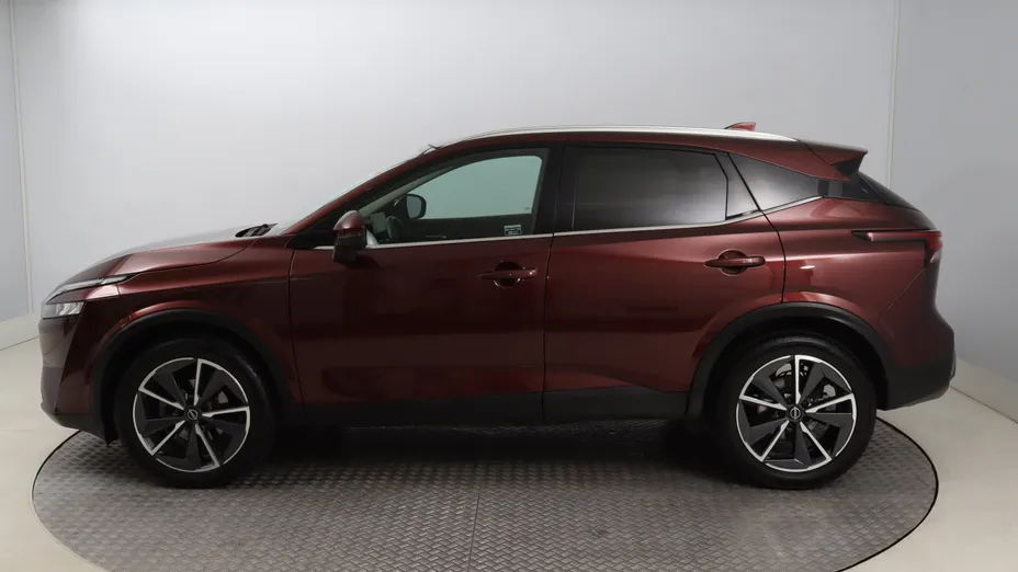Nissan Qashqai -