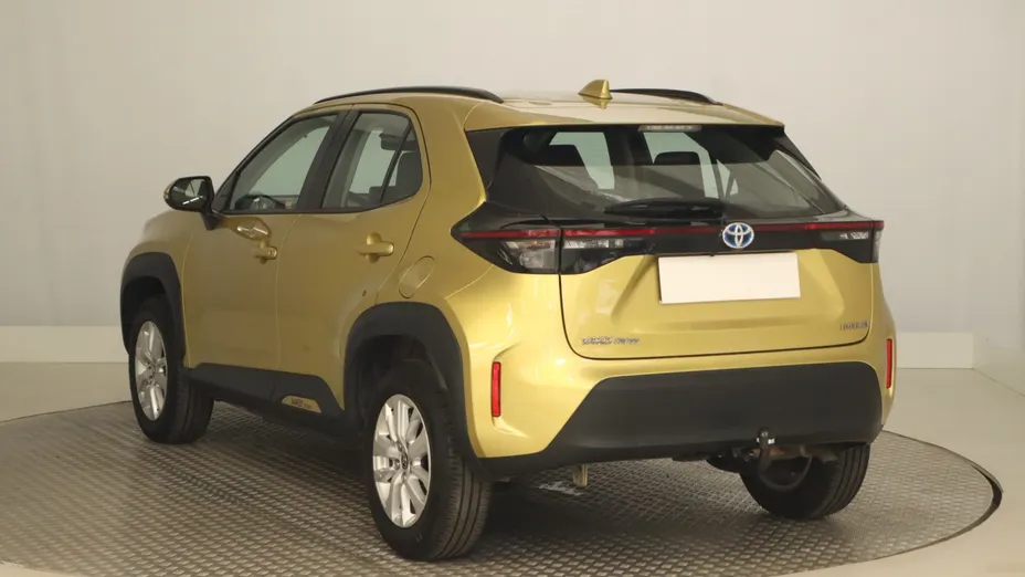 Toyota Yaris Cross -
