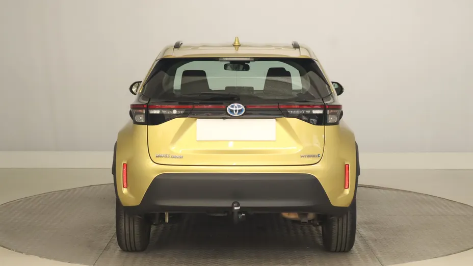 Toyota Yaris Cross -