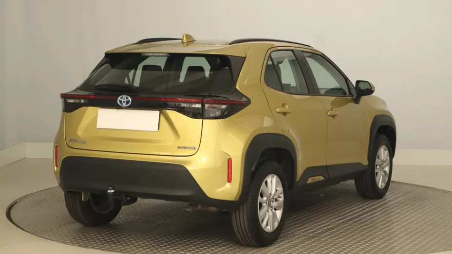 Toyota Yaris Cross -