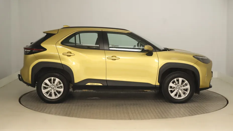 Toyota Yaris Cross -